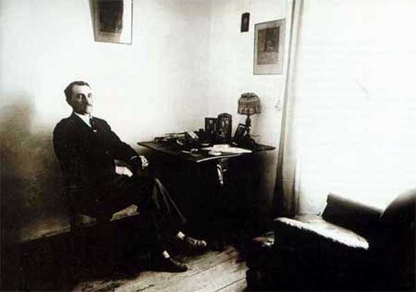 Сегодня день рождения Александра Грина