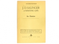 Запрещенная биография Сэлинджера пойдет с молотка