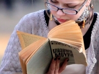 Буккросинг переходит в общественный транспорт