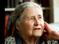 Скончалась Дорис Лессинг