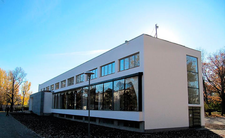 В Выборге открылась знаменитая библиотека Алвара Аалто Источник фото: yle.fi