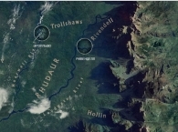 Интерактивная карта Средиземья от Google