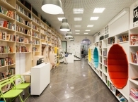 Петербургские повести: Библиотека имени Гоголя после реконструкции