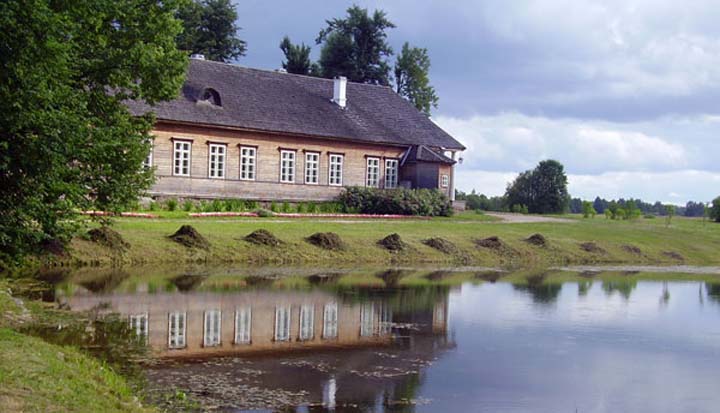 Музей-усадьба «Тригорское» отмечает 50-летие