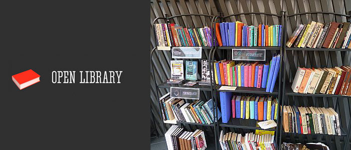 В Петербурге стартовал социальный проект «Открытая библиотека»