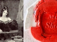 Неизвестные письма Мэри Шелли нашли в интернете