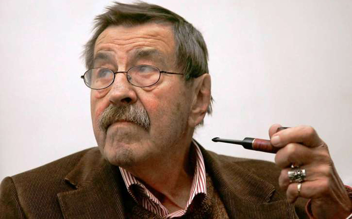 Гюнтер Грасс прекратил писать романы