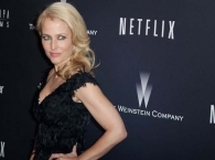 Джиллиан Андерсон занялась научно-фантастической литературой