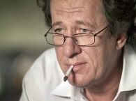 Джеффри Раш: «Я из тех, кто однажды украл книгу»