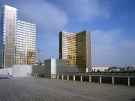 Канализация испортила тысячи документов в Национальной библиотеке Франции