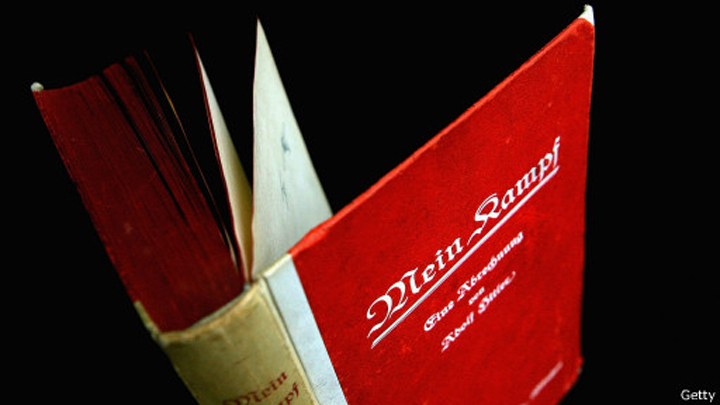 Бавария решила не переиздавать