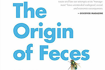 «Происхождение кала» выдвинули на самое нелепое книжное название