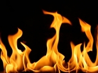 Милиция Беларуси не препятствовала сожжению книг украинофоба Лукьяненко