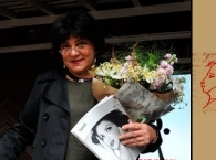 Татьяна Толстая получила премию Белкина