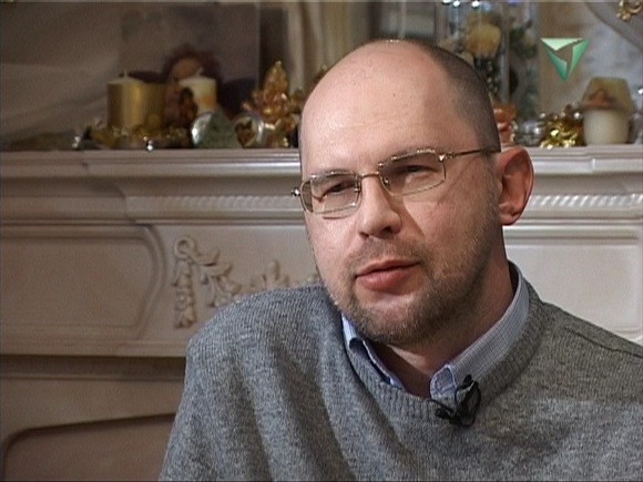 Алексей Иванов напишет текст для Тотального диктанта