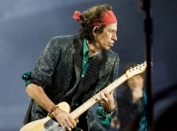 Кит Ричардс выпустит книжку для детей