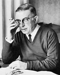 Поваренная книга Жана-Поля Сартра