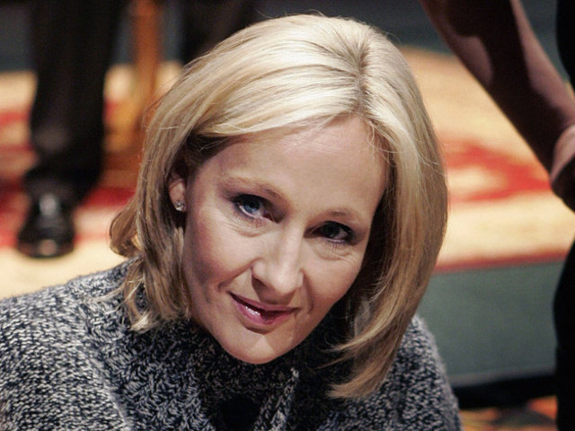 Джоан Роулинг написала новый рассказ о героине поттерианы