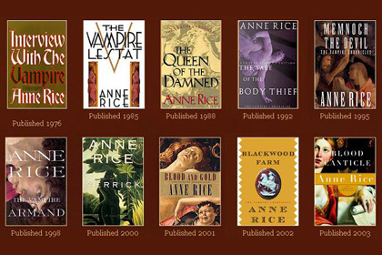 Universal экранизирует все книги «Вампирских хроник»