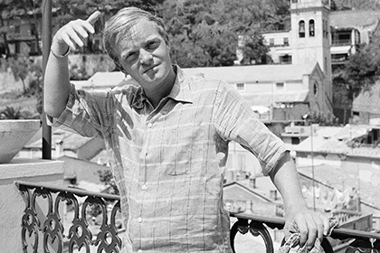 В Германии опубликовали ранние рассказы Трумена Капоте