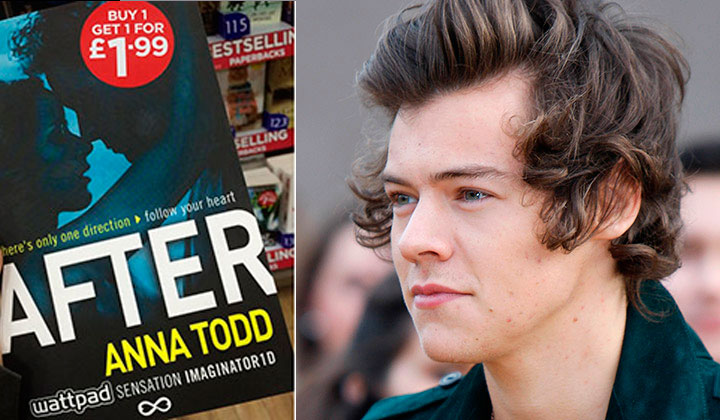 Paramount экранизирует фанфик «50 оттенков серого»