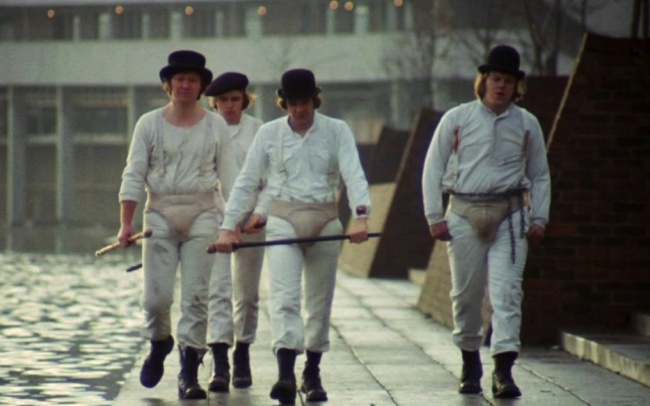 Заводной апельсин