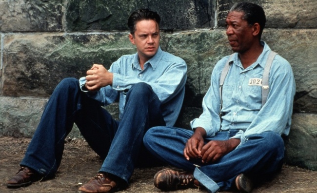 Побег из Шоушенка