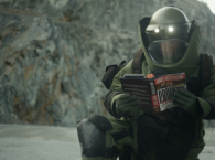 Джеймс Паттерсон издал саморазрушающуюся книгу