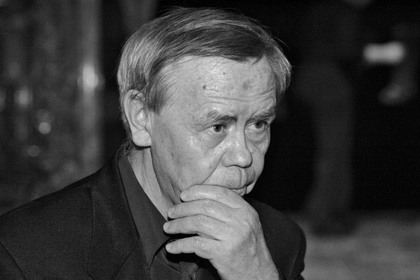 Умер писатель Валентин Распутин