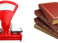 В Москве начали продавать книги на развес