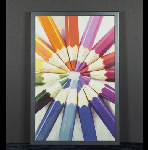 E Ink представила первую в мире полноцветную электронную бумагу