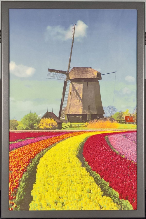 E Ink представила первую в мире полноцветную электронную бумагу