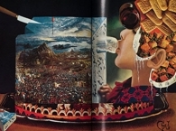 Сюрреалистическая кулинарная книга Сальвадора Дали стала бестселлером на Amazon