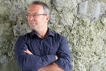 Майк Маккормак Фото: Sarah Davis-Goff