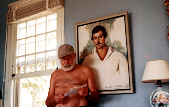 На Кубе появился центр сохранения наследия Хемингуэя