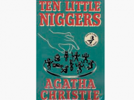 Роман Агаты Кристи «Десять негритят» переименовали из-за расизма