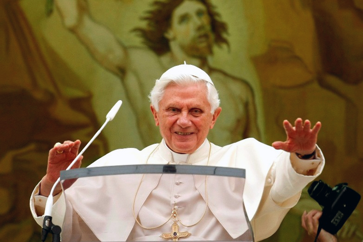 Папа римский напишет книгу о детстве Иисуса Христа