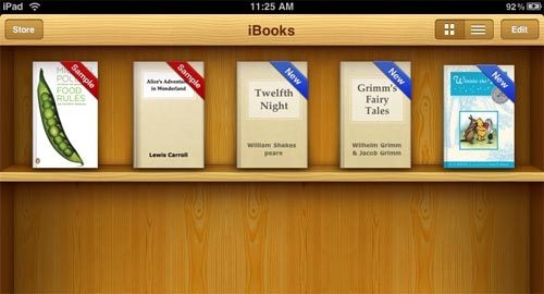 Книжный заговор Apple провалился