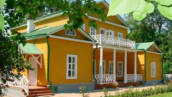Государственный Лермoнтовский музей-заповедник
