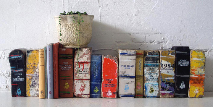 Книги-кирпичи: тяжеловесная литература