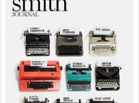 Пищущие машинки писателей: инфографика