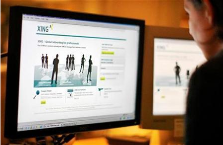 Немецкий издатель Burda хочет купить социальную сеть Xing