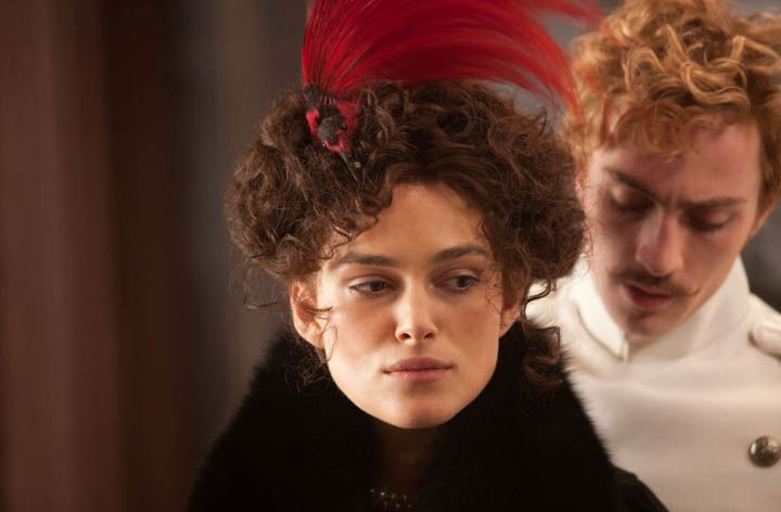 Россияне увидят новую «Анну Каренину» фото: kinopoisk.ru