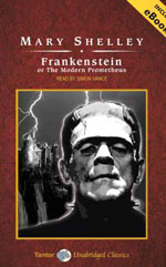 Мэри Шелли «Франкенштейн, или Современный Прометей»