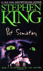 Стивен Кинг «Кладбище домашних животных»