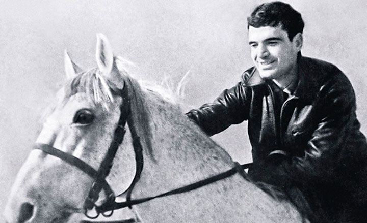 Фото из архива Дарьи Шпаликовой