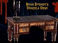 Стол автора «Дракулы» выставлен на аукцион