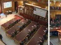 Военная библиотека Генерального штаба открыта после реставрации