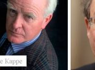 Джон Ле Карре пожалел о перепалке с Салманом Рушди