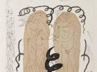 Выставка иллюстраций в Москве: Издатель Воллар и его художники